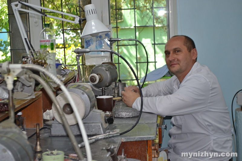 День медичного працівника, Ніжин, лікарня