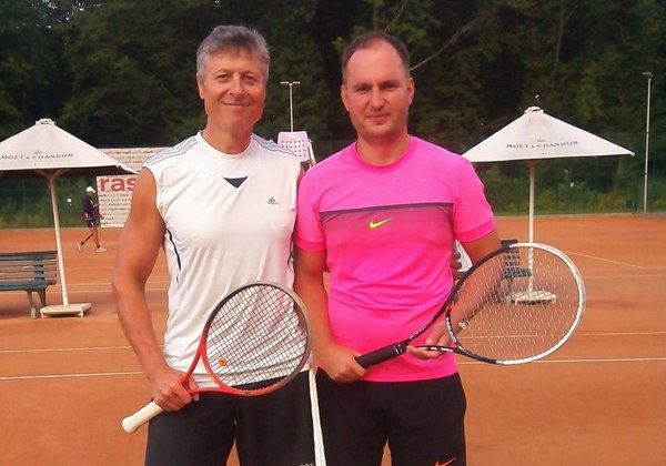 Теніс, В'ячеслав Кательницький