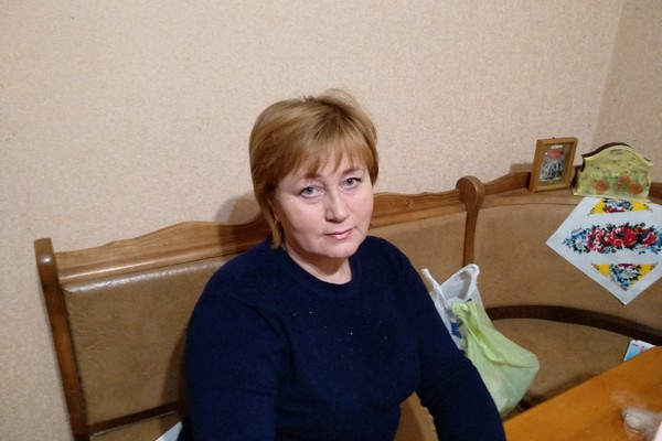 Дрімайлівка, жінка, інформація