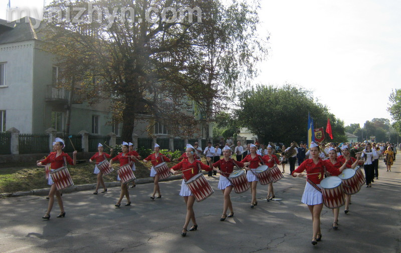 День визволення Ніжина