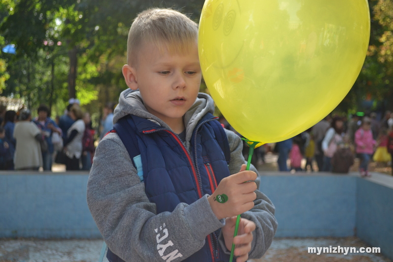 фестиваль, Ніжинський огірок