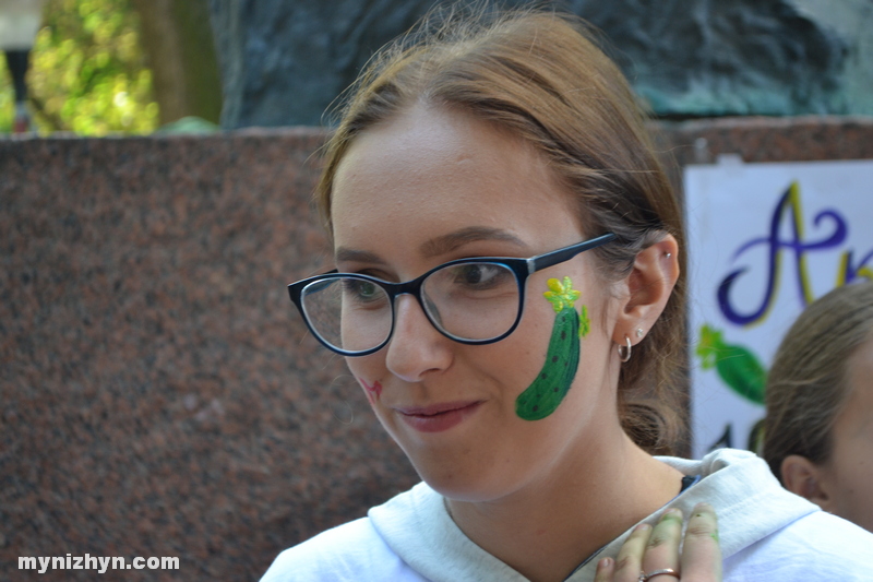 фестиваль, Ніжинський огірок