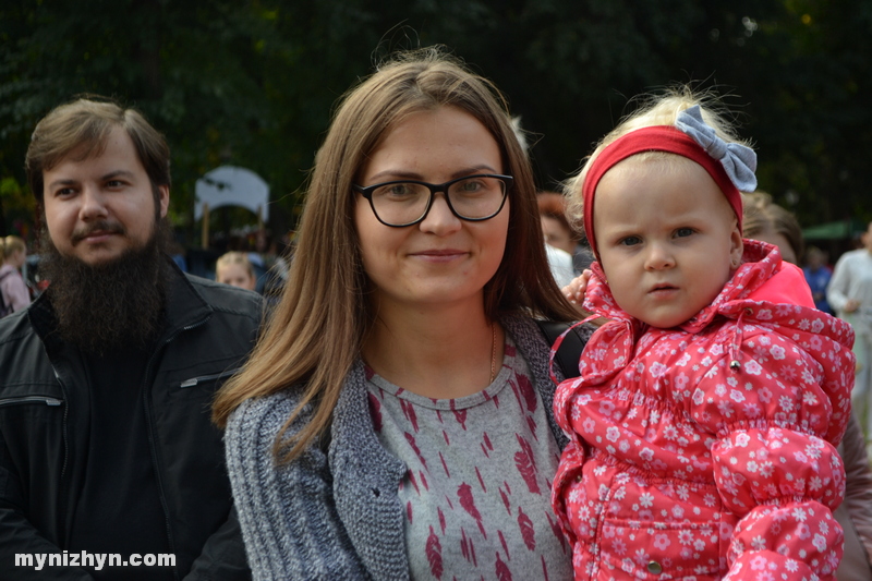 фестиваль, свято, Ніжинський огірок