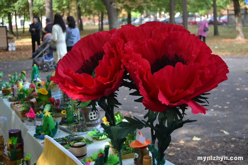 фестиваль, свято, Ніжинський огірок