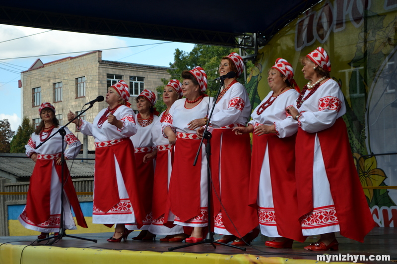 фестиваль, свято, Ніжинський огірок