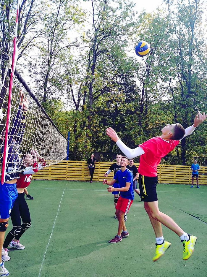 спорт, свято, стадіон