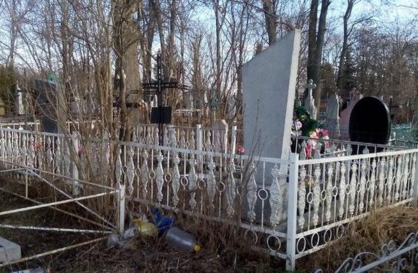 кладовище, закриття, вулиця Прилуцька