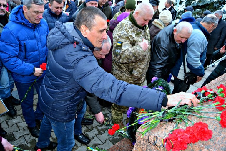 Афганістан, пам'ять, вшанування