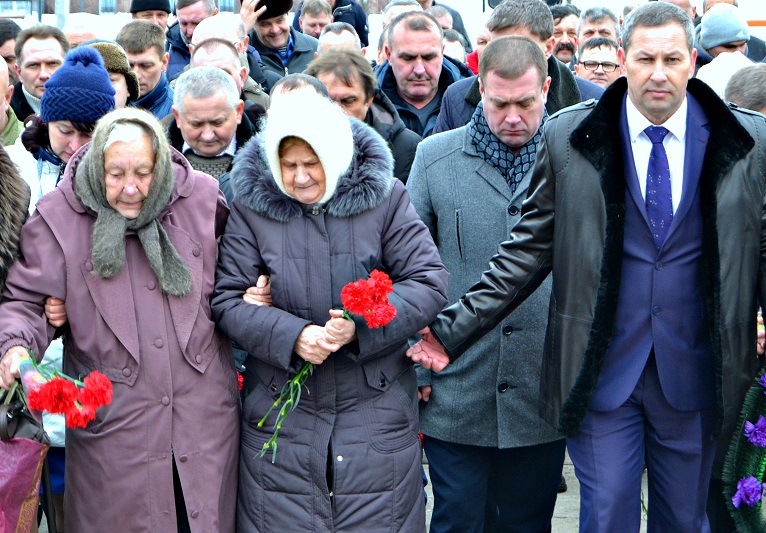 Афганістан, пам'ять, вшанування