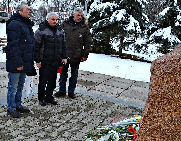 Афганістан, пам'ять, вшанування