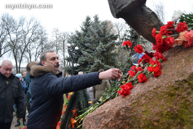 вшанування, пам`ять, квіти, воїни-афганці