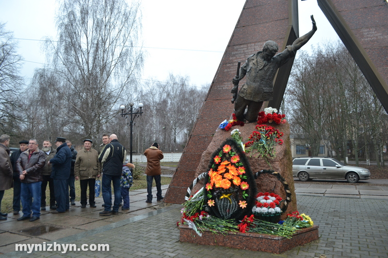 вшанування, пам`ять, квіти, воїни-афганці