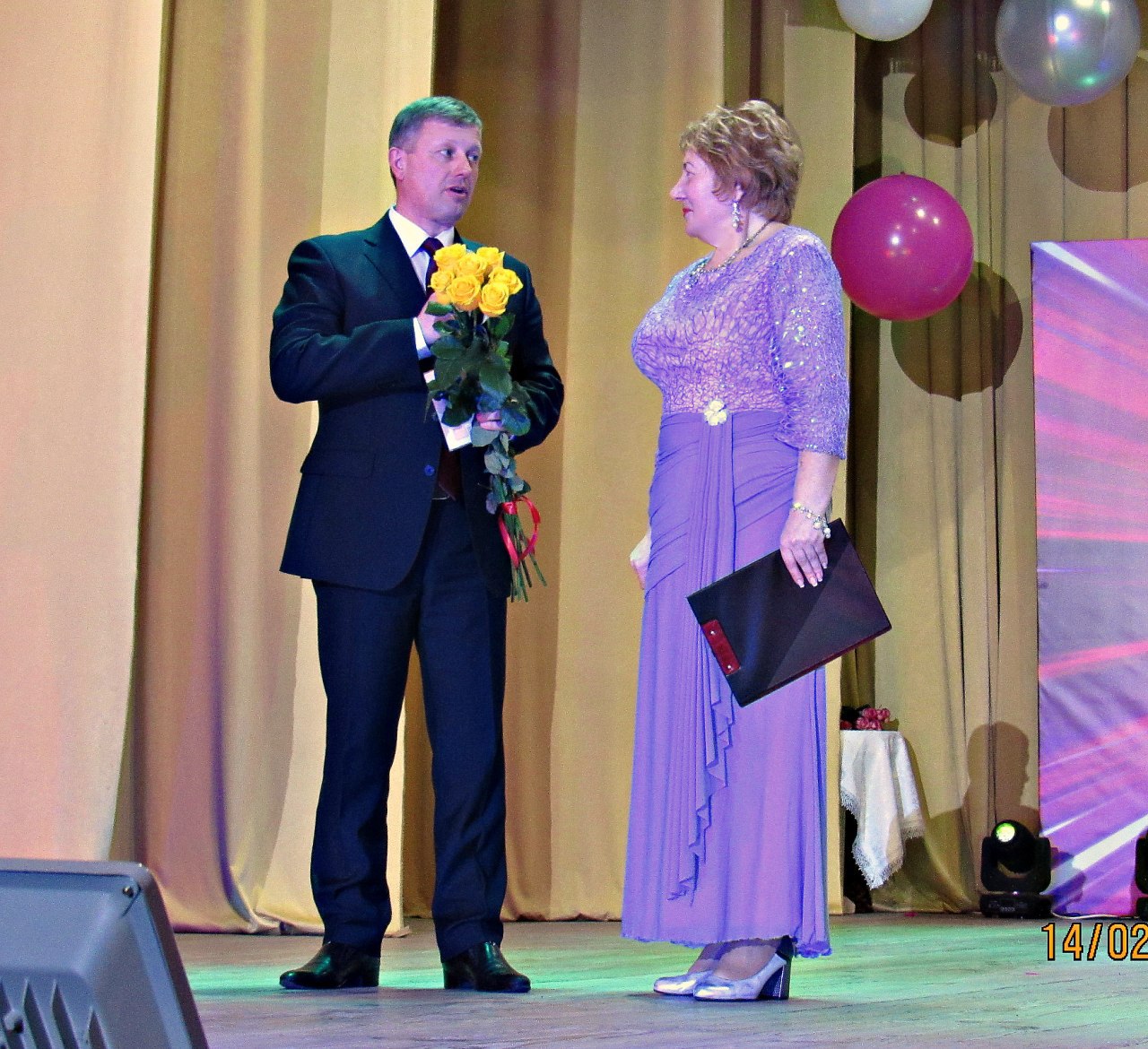 Ритм, танці, 40-річчя, концерт, Галина Тимошенко