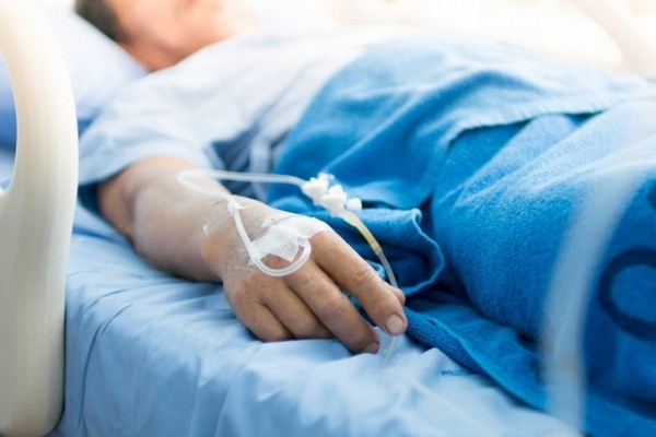 пневмонія, лікарня, смерть