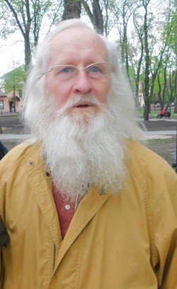 Чекісти, Гоголівський парк, Віталій Назаренко,