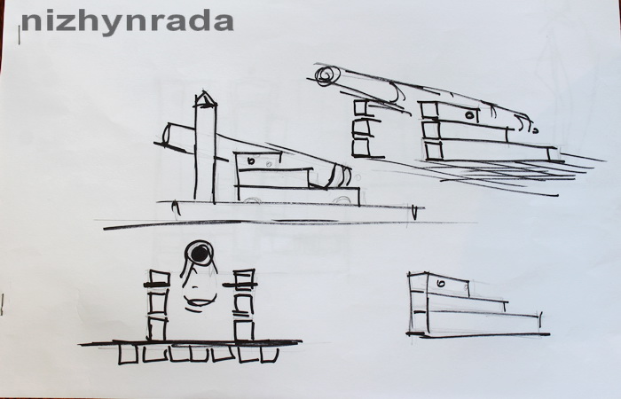 благоустрій, площа, пам'ятний знак