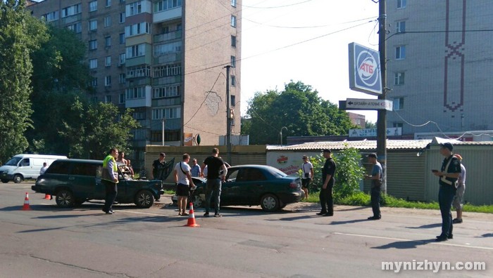 ДТП, вулиця Шевченка