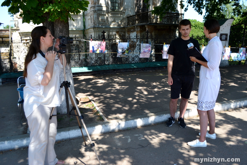 фотовиставка, татусі, День батька