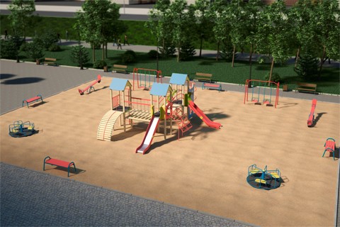 аукціон, майданчики, школа №15