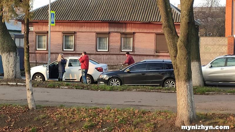 Синяківська, ДТП, авто, пішохід