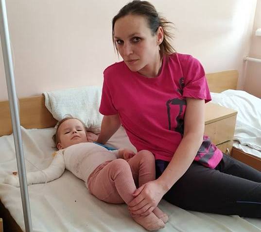 Опіки, допомога, Веніамін Бойко