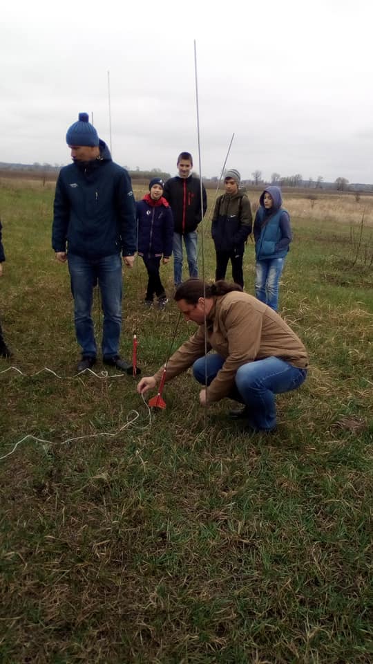 змагання, ракетомоделювання, СЮТ