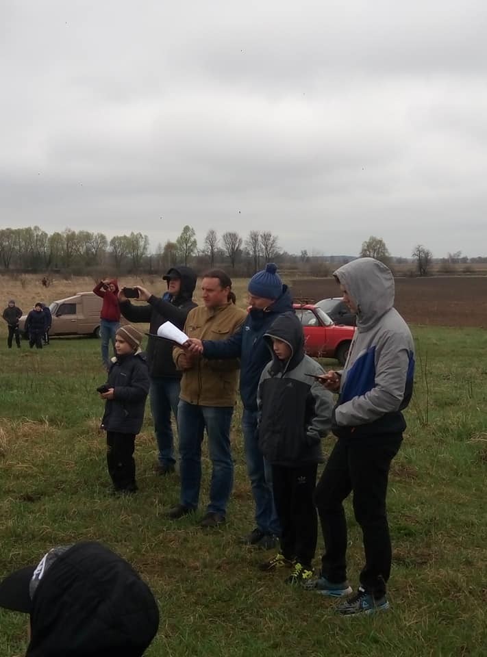 змагання, ракетомоделювання, СЮТ