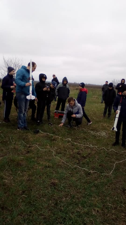 змагання, ракетомоделювання, СЮТ