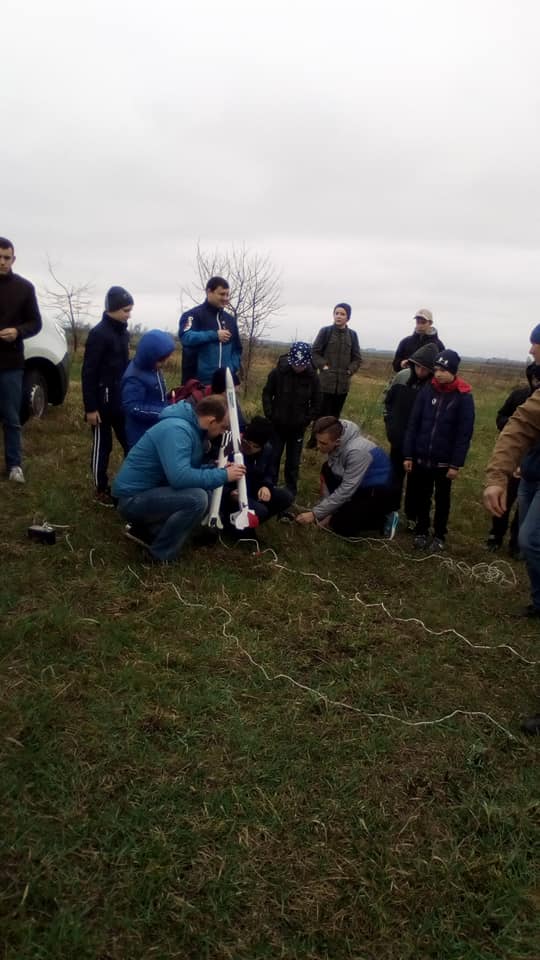 змагання, ракетомоделювання, СЮТ