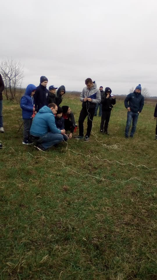 змагання, ракетомоделювання, СЮТ