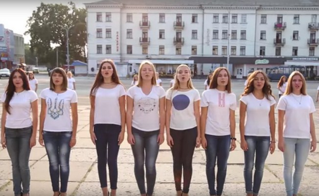 Красуня Ніжина 2016