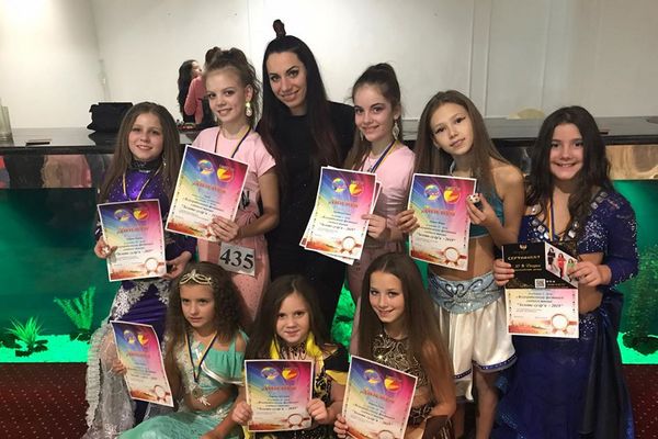 «Позитивчик», Всеукраїнський фестиваль, нагороди, медалі