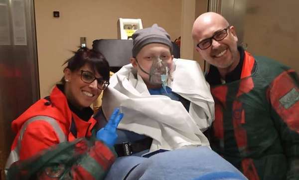 спектакль, театр, благодійність, Нікіта Постіков