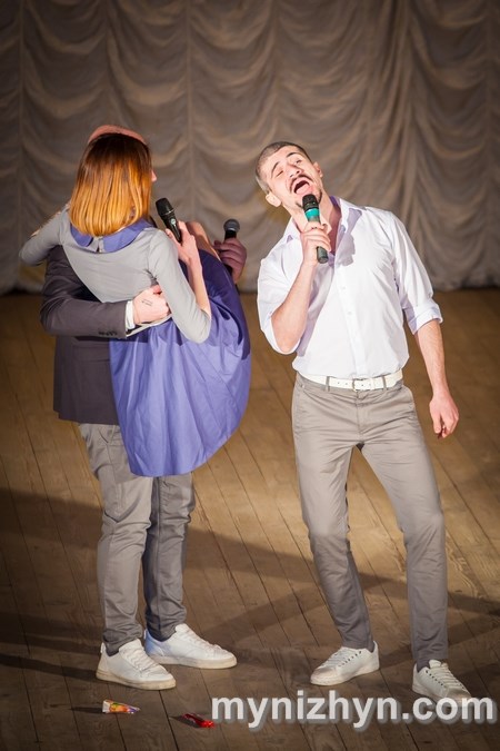 Осінній кубок КВК