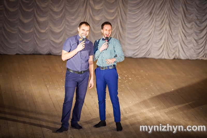 Осінній кубок КВК