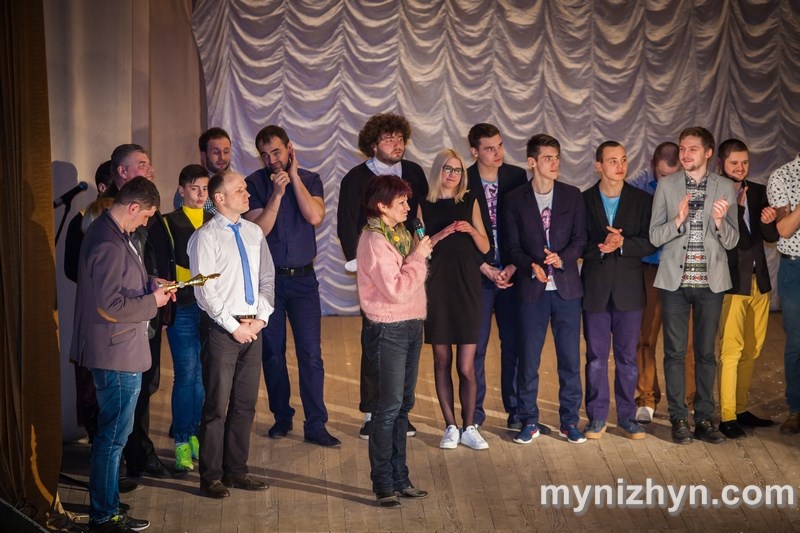 Осінній кубок КВК