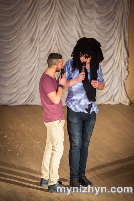 Осінній кубок КВК