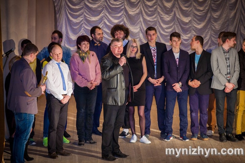 Осінній кубок КВК