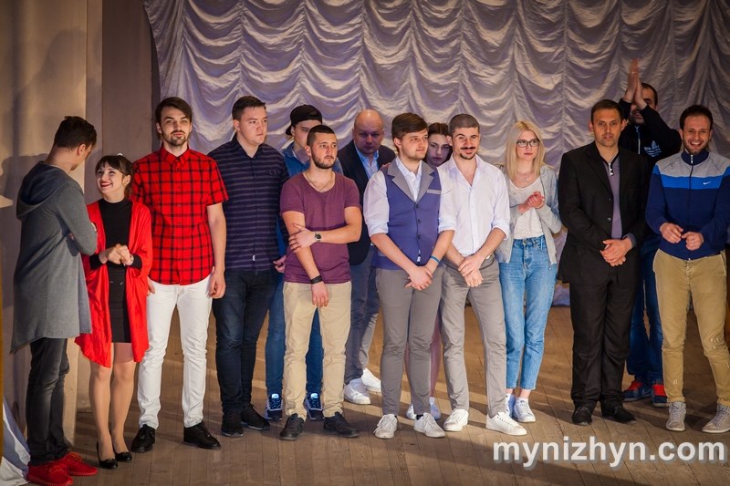 Осінній кубок КВК