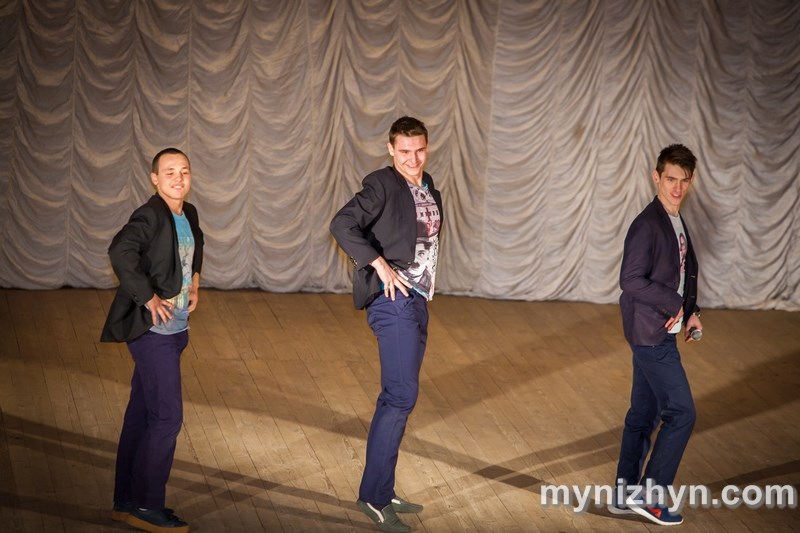 Осінній кубок КВК