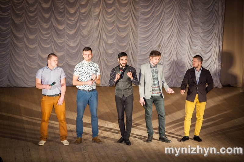 Осінній кубок КВК