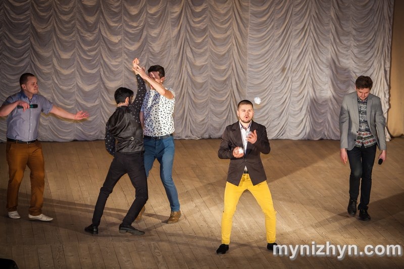 Осінній кубок КВК