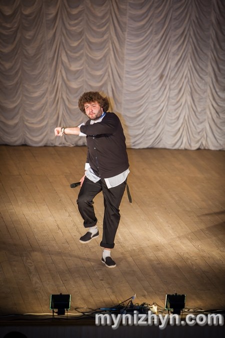 Осінній кубок КВК