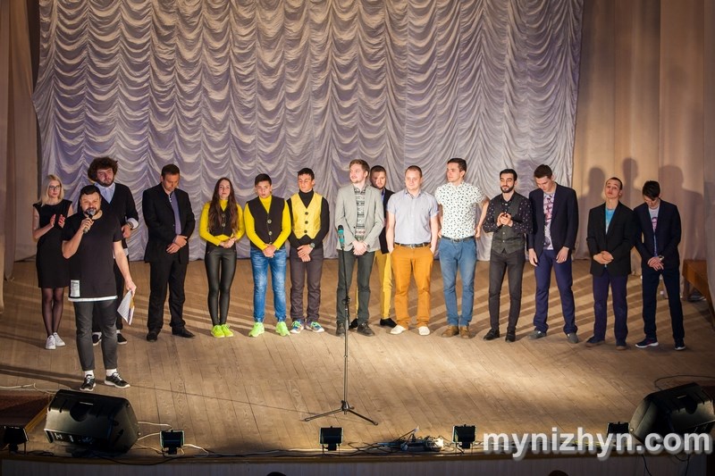 Осінній кубок КВК