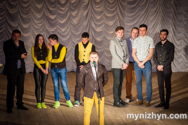 Осінній кубок КВК