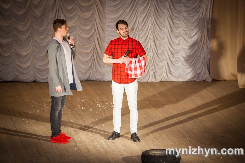 Осінній кубок КВК