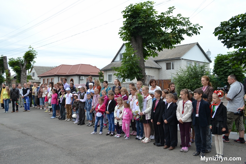 Сергій Рябуха, ЗОШ №5, новини ніжин, нежин новости, новости нежин, головний портал ніжин, сергей рябуха мемориальная доска, нежин, мій ніжин, головний портал ніжин