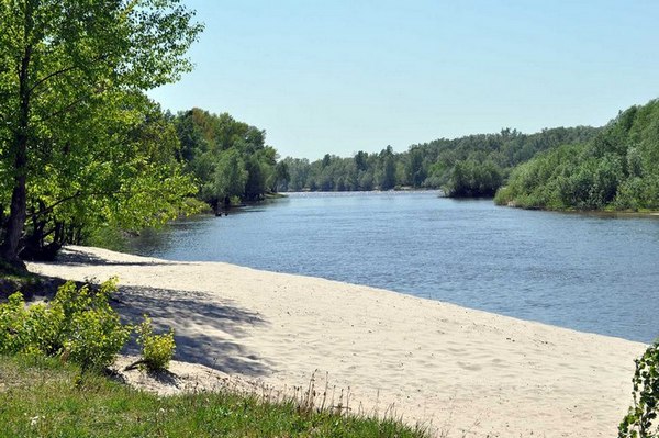 Десна, Кладьківка