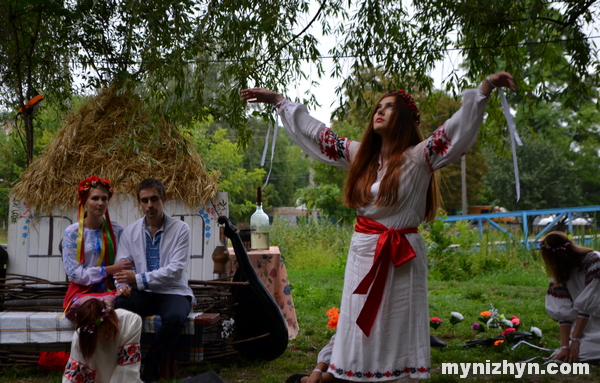 аматорський театр, вистава, прем'єра