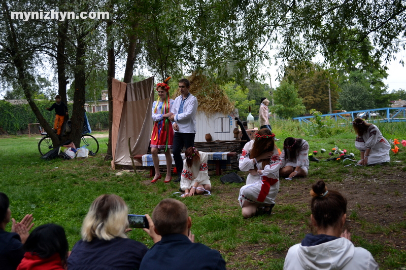 аматорський театр, вистава, прем'єра